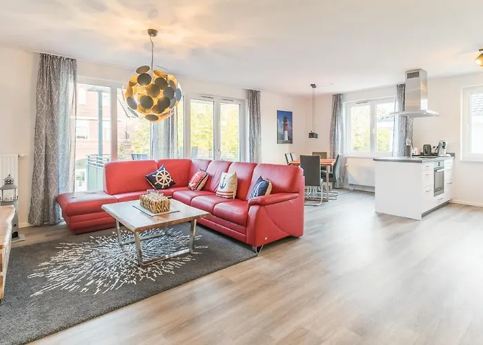 Appartement Bahnhofstr 9 